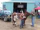 Registered Shorthorn Heifer