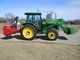 2005 John Deere 5425 and 84 inch Blizzard snowbl