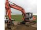 1996 Hitachi EX 150 Track Crawler Excavator Hydr