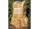 Certified organic barley straw