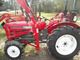 38 Hp 4X4 Diesel Tractor W/Loader