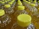 Sunflower oil Transparent PET Bottles