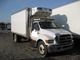 2007 Ford F650XL-18ft Refrigerated Body/Thermo K
