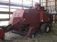 Hesston Big Square Baler 4755