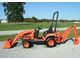 2008 Kubota bx24 loader & backhoe