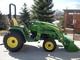 2007 John Deere 3320 4WD 32hp - $2,900