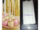 6 inch Food Grade paper Lollipop Sticks