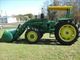 Nice john deere 2130 4x4 loader tractor