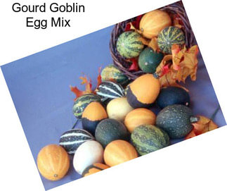 Gourd Goblin Egg Mix