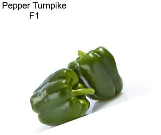 Pepper Turnpike F1