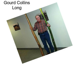 Gourd Collins Long