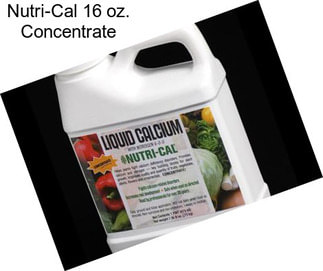 Nutri-Cal 16 oz. Concentrate