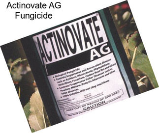 Actinovate AG Fungicide