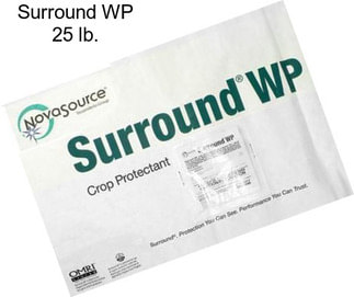 Surround WP 25 lb.