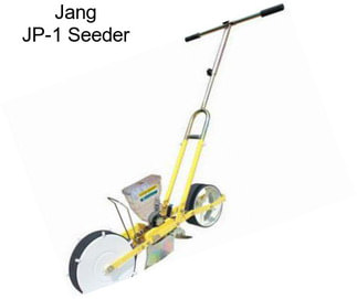 Jang JP-1 Seeder
