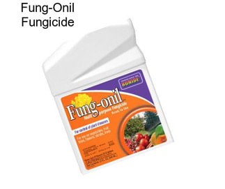 Fung-Onil Fungicide