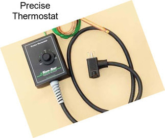 Precise Thermostat