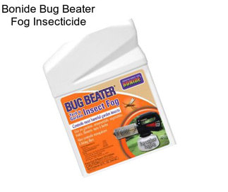 Bonide Bug Beater Fog Insecticide