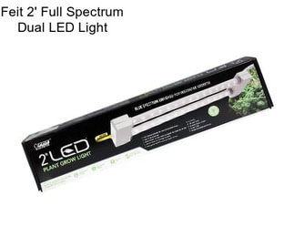 Feit 2\' Full Spectrum Dual LED Light