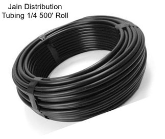 Jain Distribution Tubing 1/4\