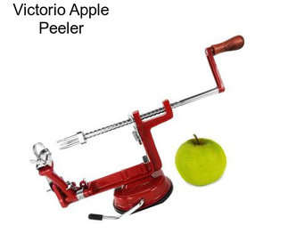 Victorio Apple Peeler