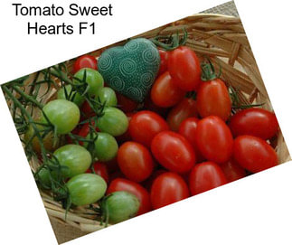 Tomato Sweet Hearts F1