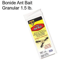 Bonide Ant Bait Granular 1.5 lb.