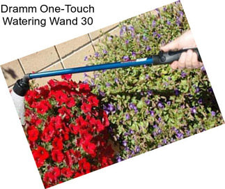 Dramm One-Touch Watering Wand 30\