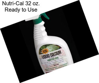 Nutri-Cal 32 oz. Ready to Use