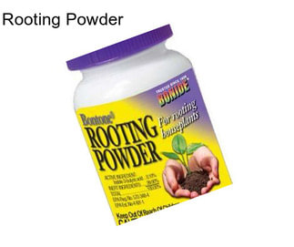 Rooting Powder