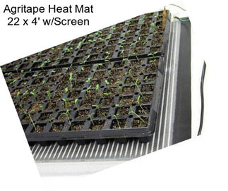 Agritape Heat Mat 22\