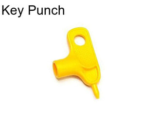 Key Punch