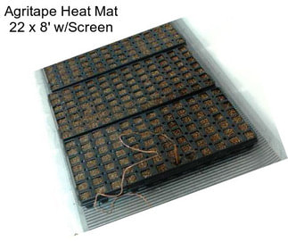 Agritape Heat Mat 22\