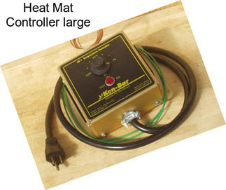Heat Mat Controller large