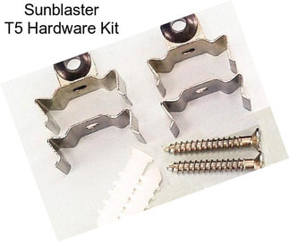 Sunblaster T5 Hardware Kit