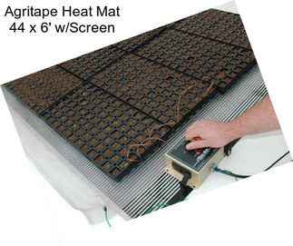 Agritape Heat Mat 44\