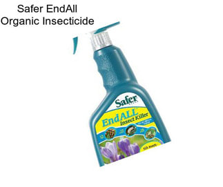Safer EndAll Organic Insecticide