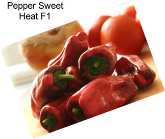 Pepper Sweet Heat F1