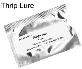Thrip Lure