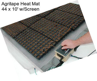 Agritape Heat Mat 44\