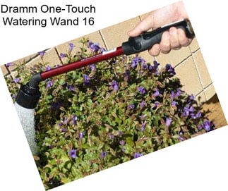 Dramm One-Touch Watering Wand 16\