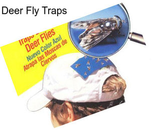 Deer Fly Traps