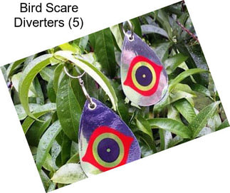 Bird Scare Diverters (5)