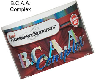 B.C.A.A. Complex