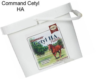 Command Cetyl HA