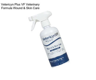 Vetericyn Plus VF Veterinary Formula Wound & Skin Care