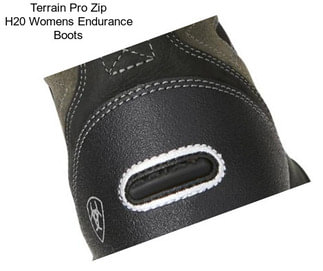 Terrain Pro Zip H20 Womens Endurance Boots