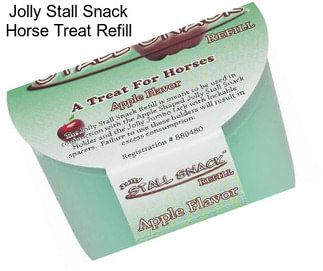 Jolly Stall Snack Horse Treat Refill