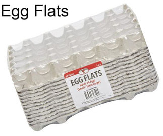 Egg Flats