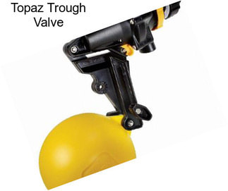 Topaz Trough Valve